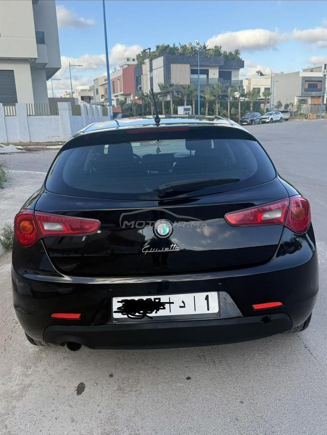Alfa Romeo Giulietta Diesel Manuelle 2011