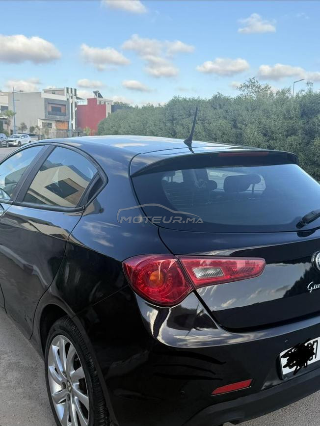 Alfa Romeo Giulietta Diesel Manuelle 2011