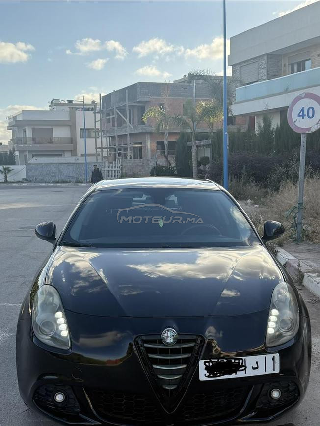 Alfa Romeo Giulietta Diesel Manuelle 2011