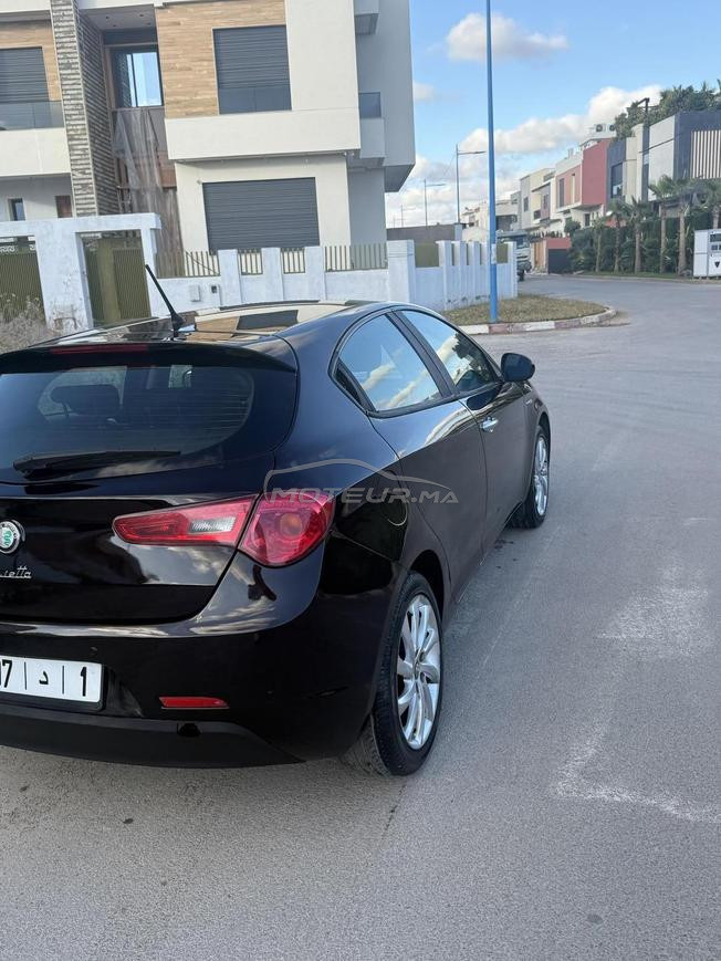 Alfa Romeo Giulietta Diesel Manuelle 2011