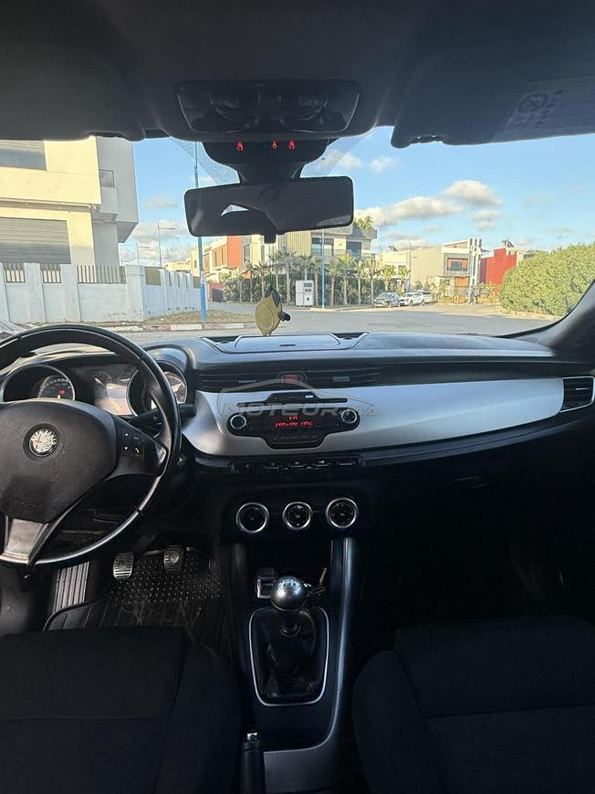 Alfa Romeo Giulietta Diesel Manuelle 2011