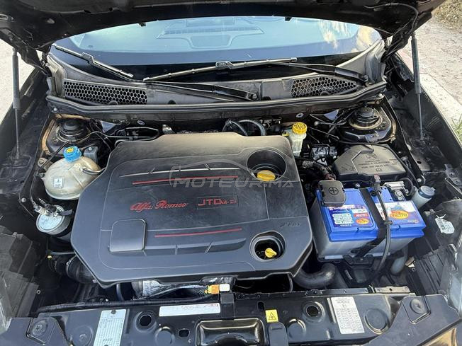 Alfa Romeo Giulietta Diesel Manuelle 2011