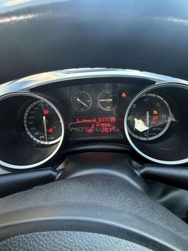 Alfa Romeo Giulietta Diesel Manuelle 2011