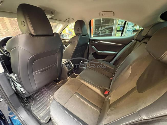 Skoda Octavia Diesel Automatique 2022 à Tanger