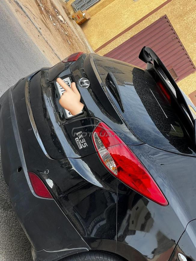 Hyundai ix35 Diesel Automatique 2011 à Laâyoune