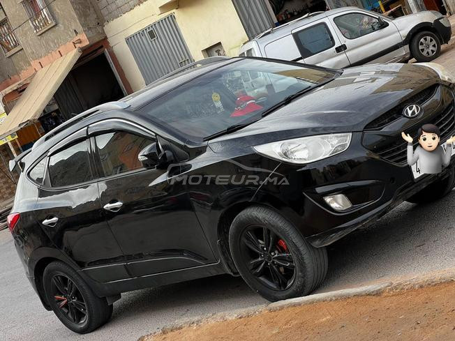 Hyundai ix35 Diesel Automatique 2011 à Laâyoune