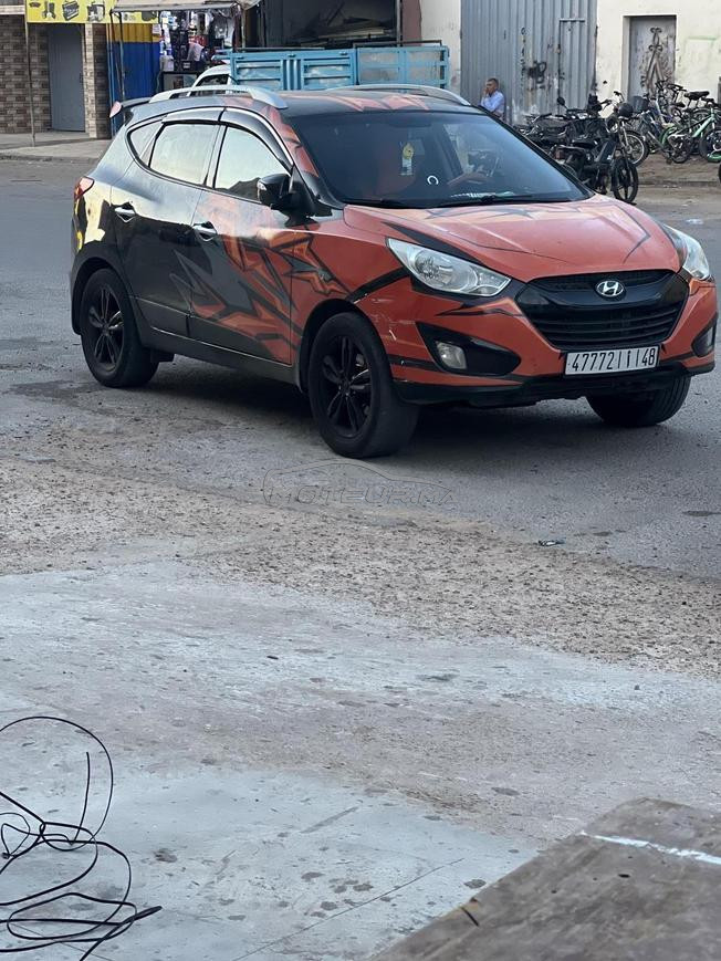 Hyundai ix35 Diesel Automatique 2011 à Laâyoune