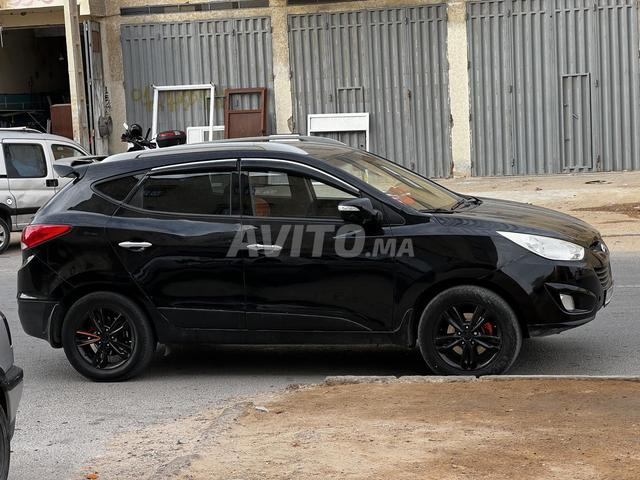 Hyundai ix35 Diesel Automatique 2011 à Laâyoune - 2