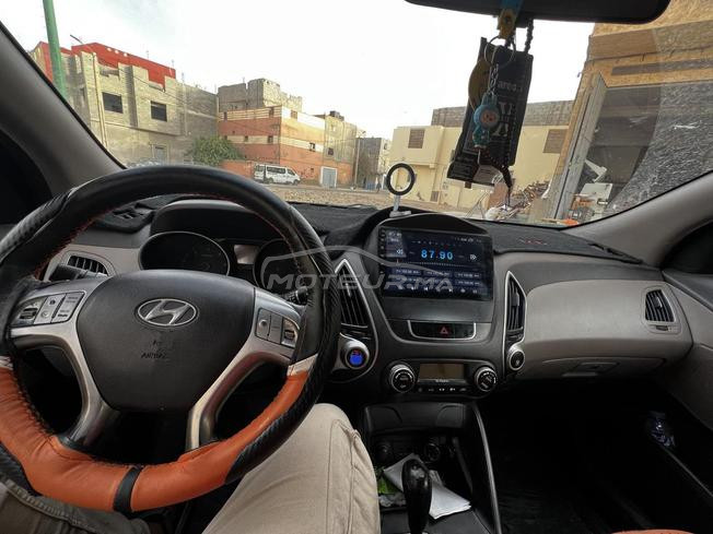 Hyundai ix35 Diesel Automatique 2011 à Laâyoune