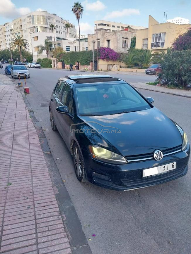 Volkswagen Golf 7 2L
