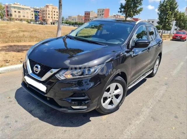 Nissan Qashqai 2021 - 2