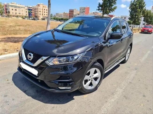 Nissan Qashqai 2021