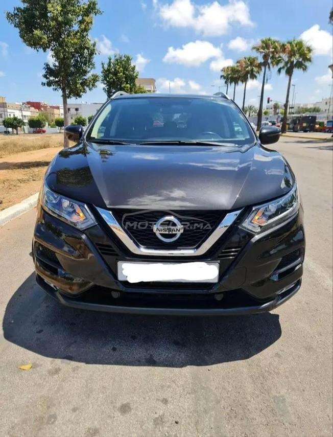 Nissan Qashqai 2021
