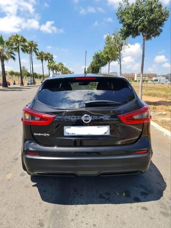Nissan Qashqai 2021