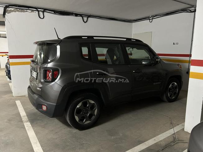 jeep renegade boîte automatique