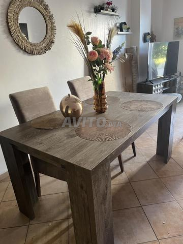 Table de salon - 2