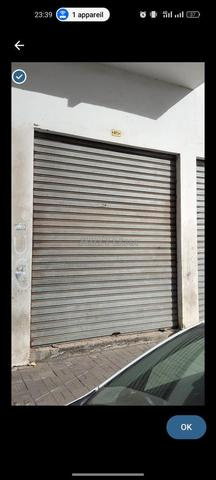 Salut, je vends mon local - 2