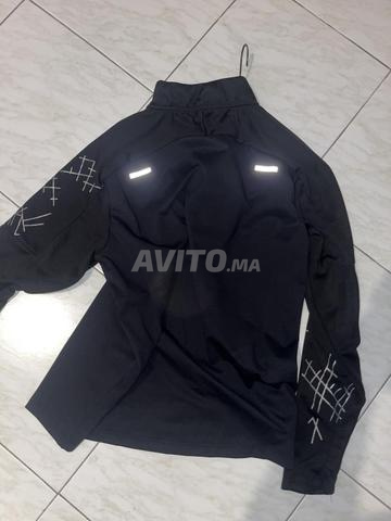 Nike Division noir - 2