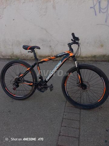 Vélo propre - 2