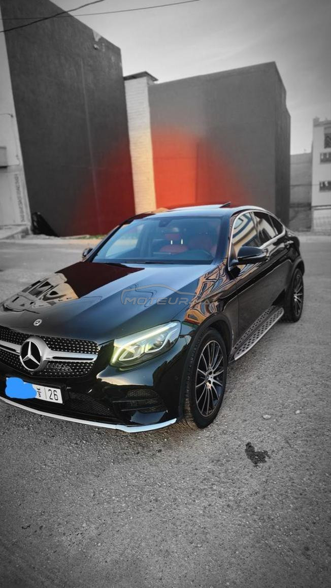 mercedes glc coupe amg