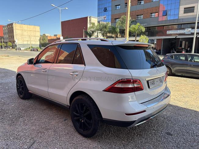 Mercedes ML250 bleutec Avantgarde