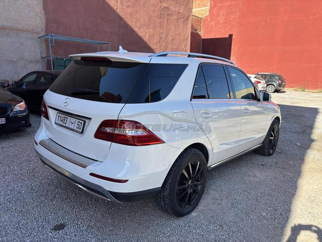 Mercedes ML250 bleutec Avantgarde