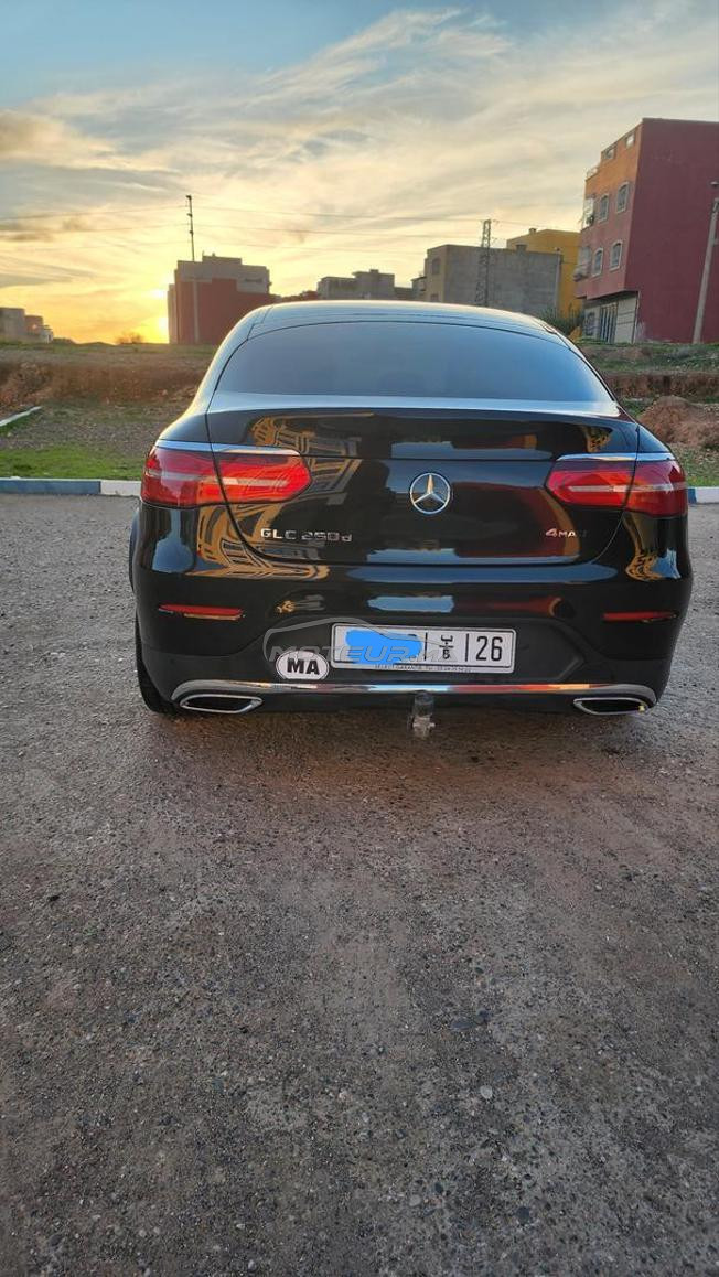 mercedes glc coupe amg