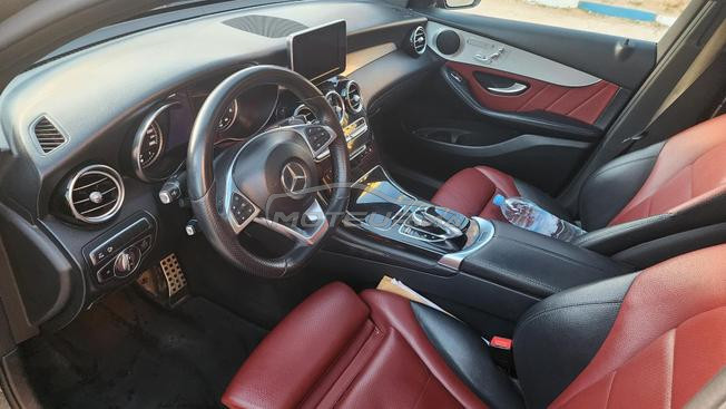 mercedes glc coupe amg