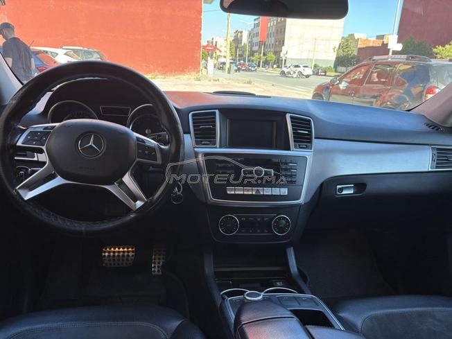 Mercedes ML250 bleutec Avantgarde