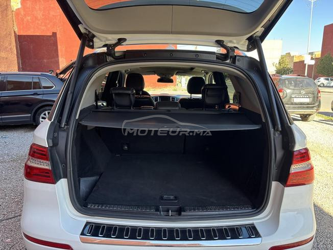 Mercedes ML250 bleutec Avantgarde