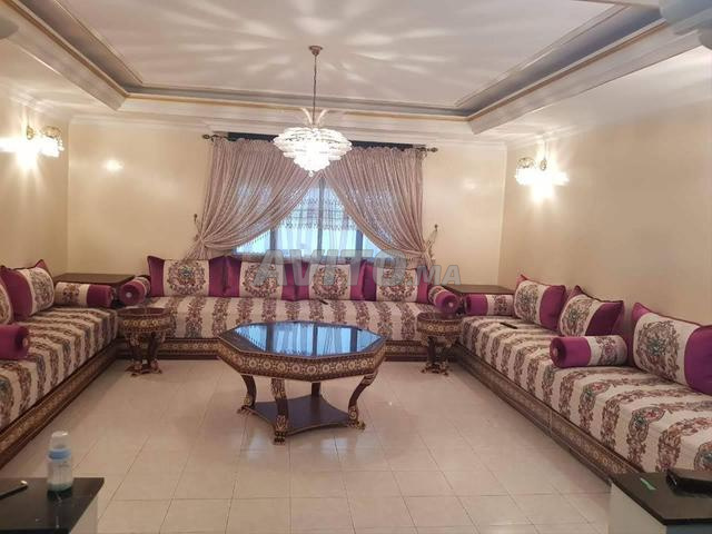 شقة للكراء بوسط المدينة نجما - 2