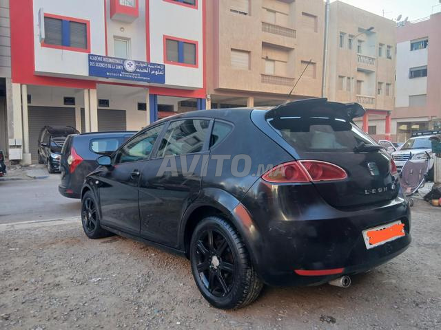 SEAT LEON 2007 ESSENCE 1.4 - 2
