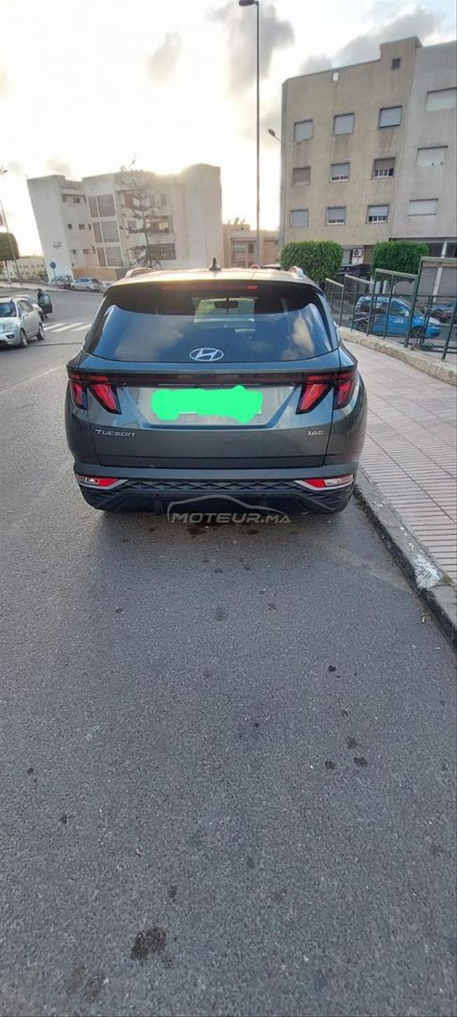 Hyundai Tucson Diesel Automatique 2022 