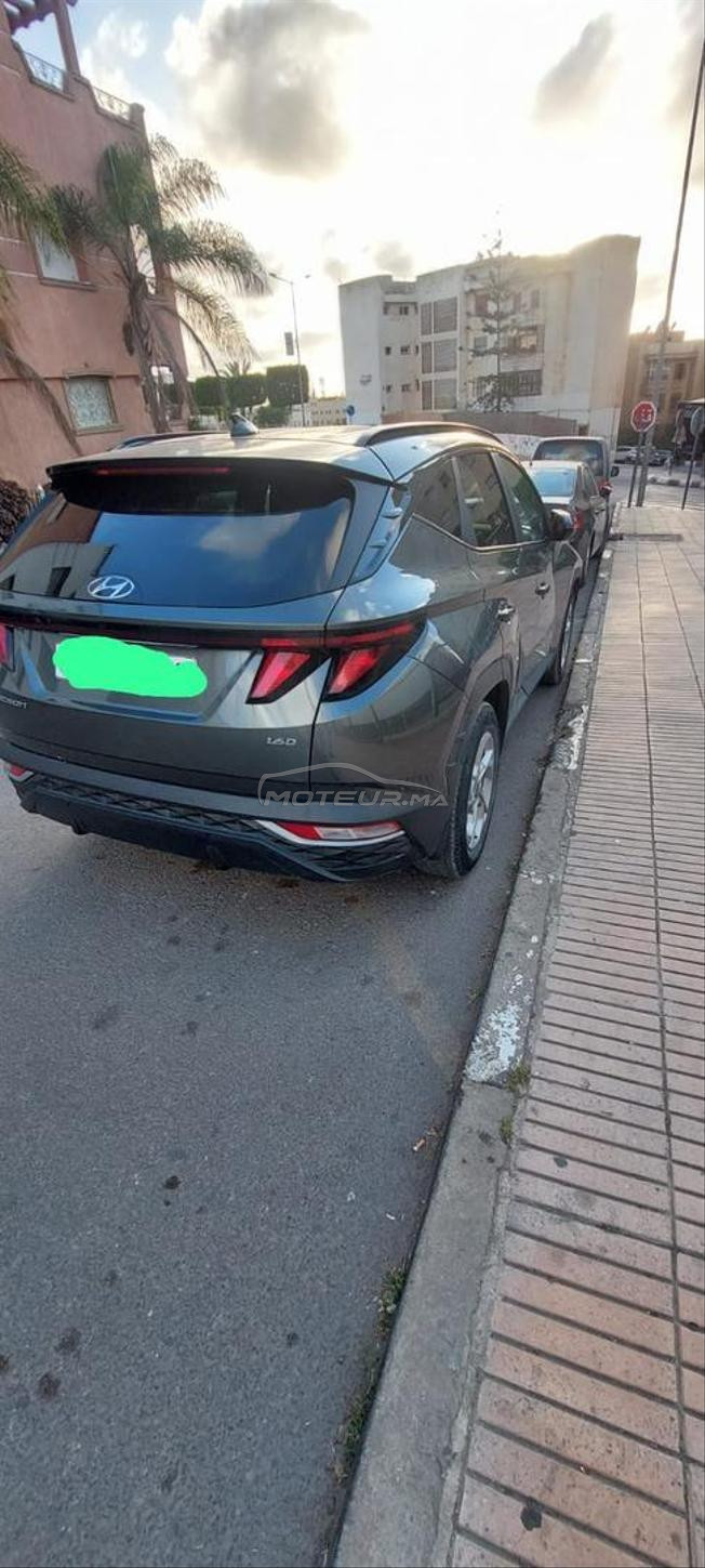 Hyundai Tucson Diesel Automatique 2022 