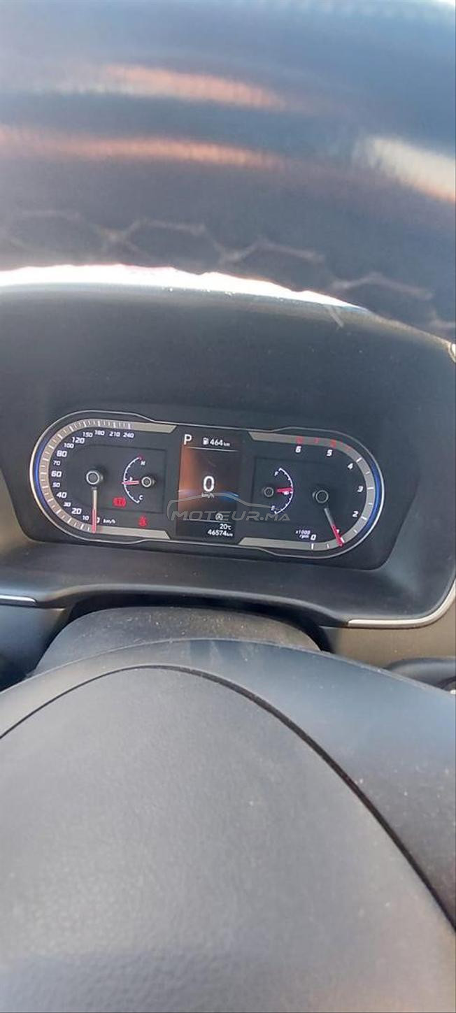 Hyundai Tucson Diesel Automatique 2022 