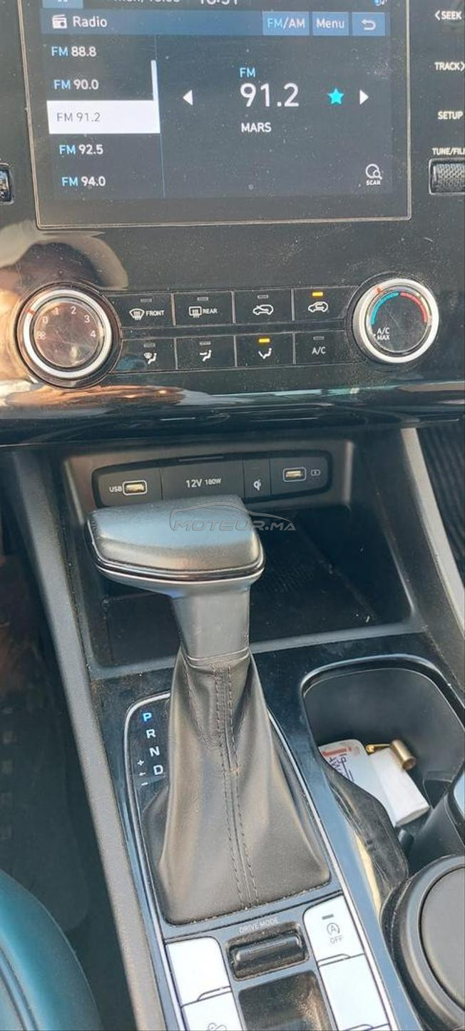 Hyundai Tucson Diesel Automatique 2022 