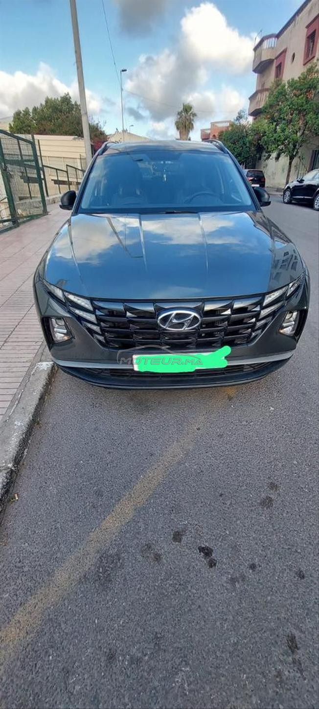 Hyundai Tucson Diesel Automatique 2022 