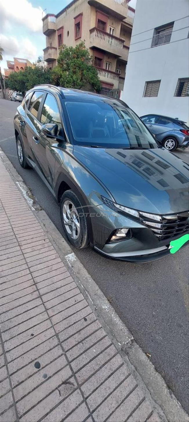 Hyundai Tucson Diesel Automatique 2022 