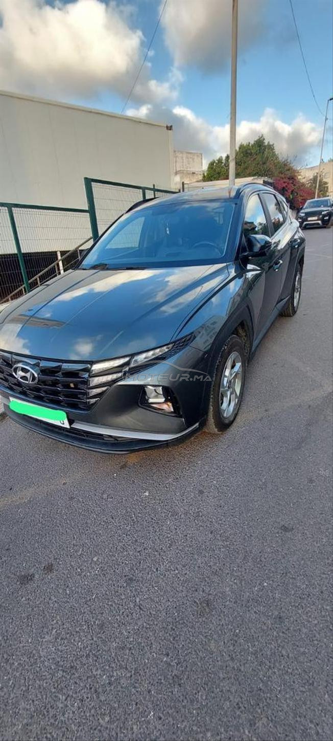 Hyundai Tucson Diesel Automatique 2022 