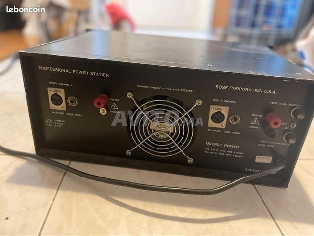 Ampli de puissance hifi Bose 1800 série 2 - 2