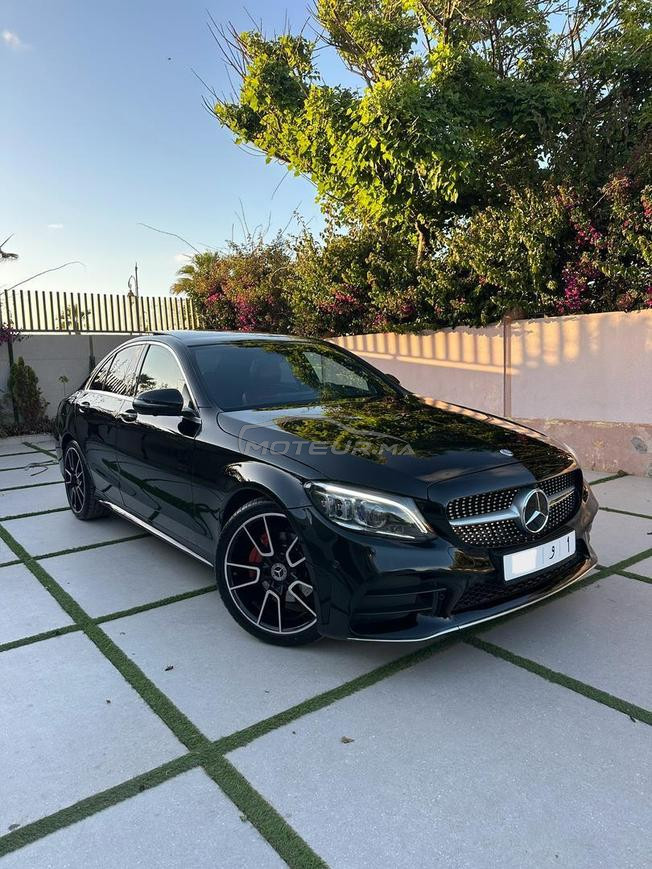 Mercedes classe c