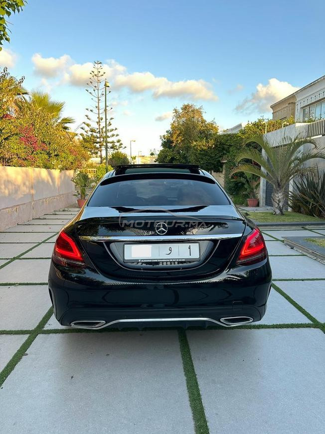 Mercedes classe c