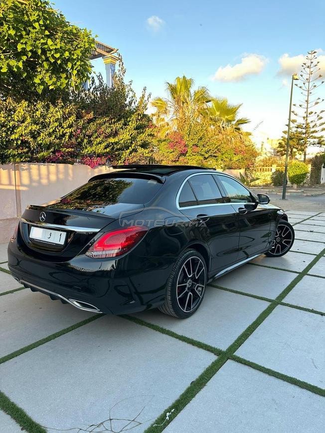 Mercedes classe c