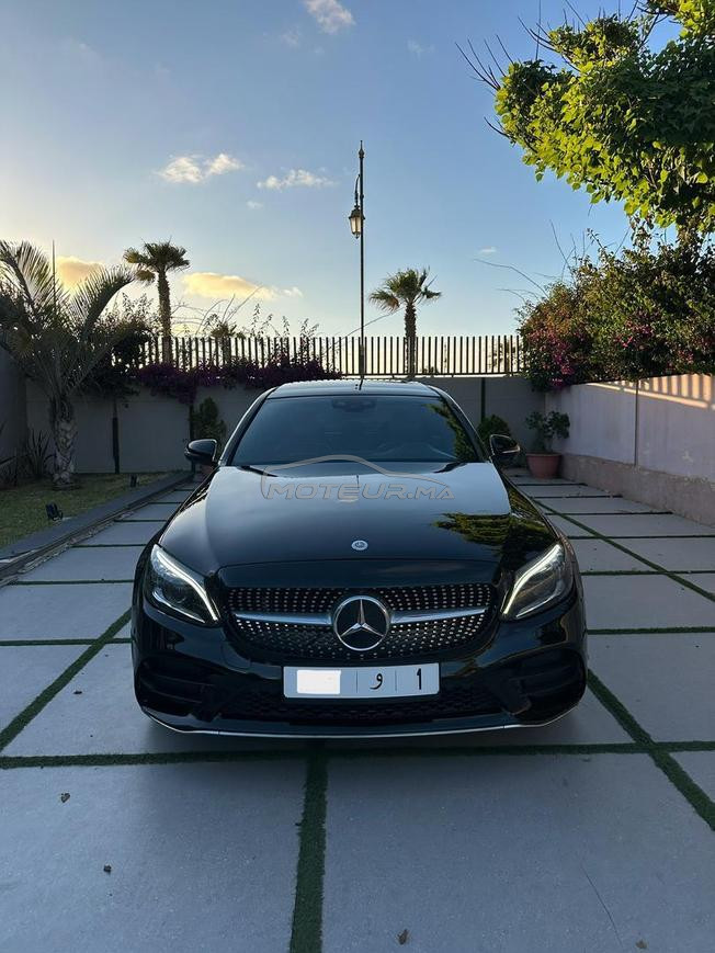 Mercedes classe c