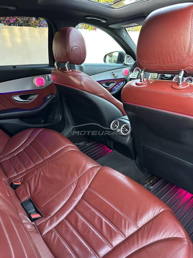 Mercedes classe c