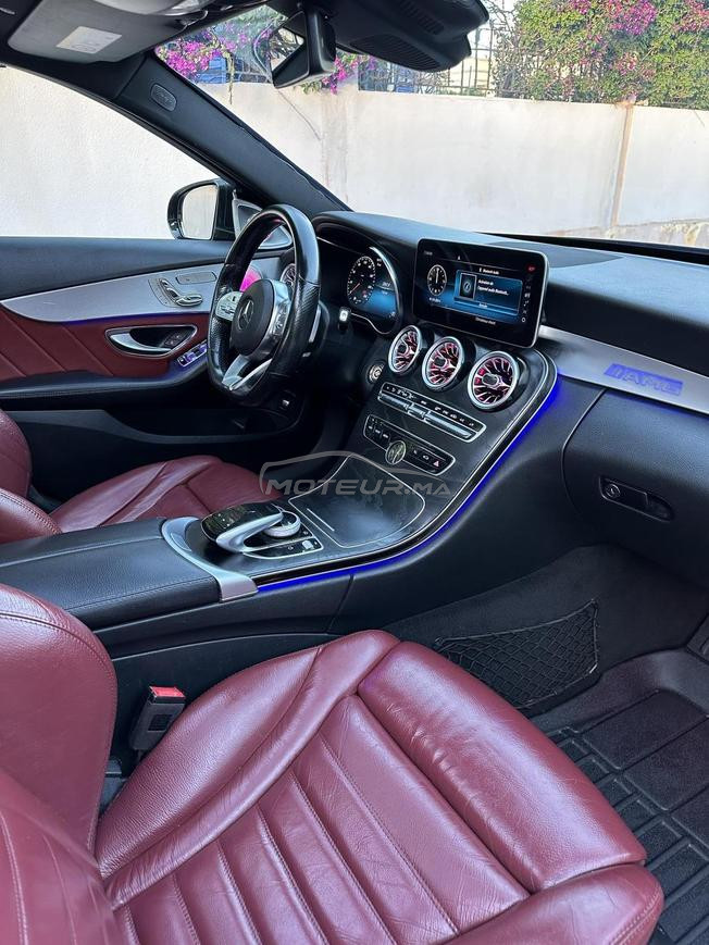 Mercedes classe c