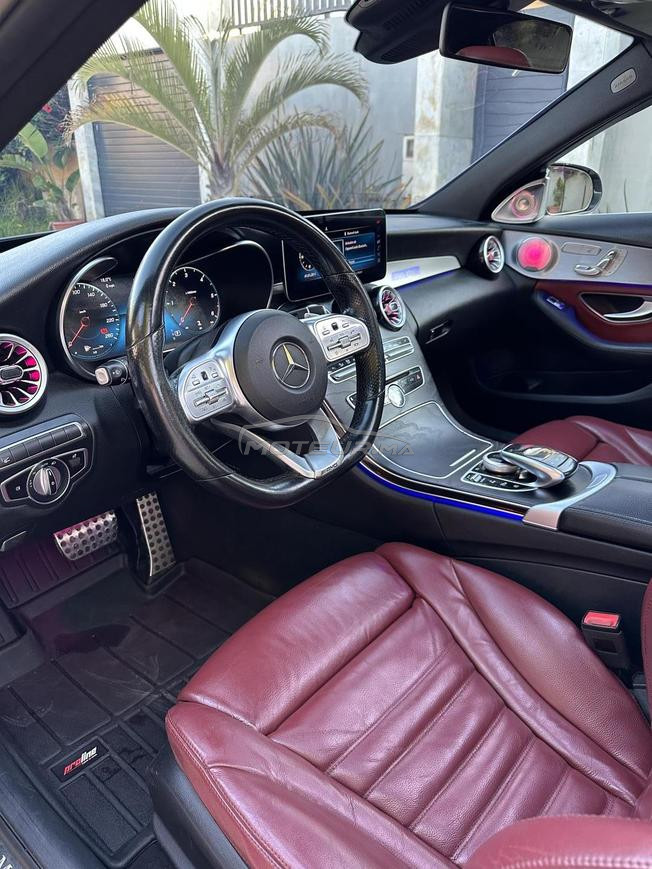 Mercedes classe c