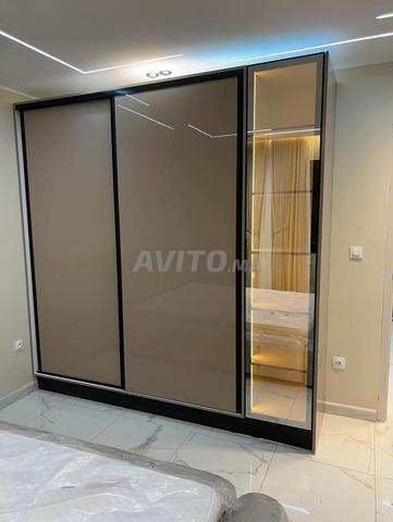 Fabrication de placards sur mesure - 2