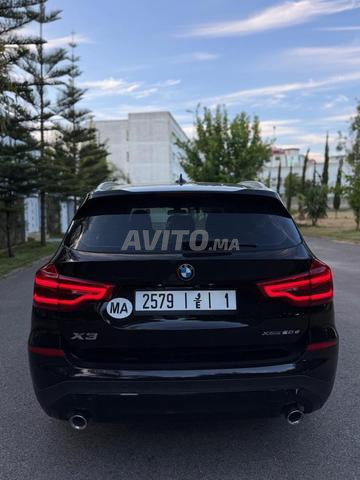 BMW X3 XDrive 20d Automatique Diesel 2019