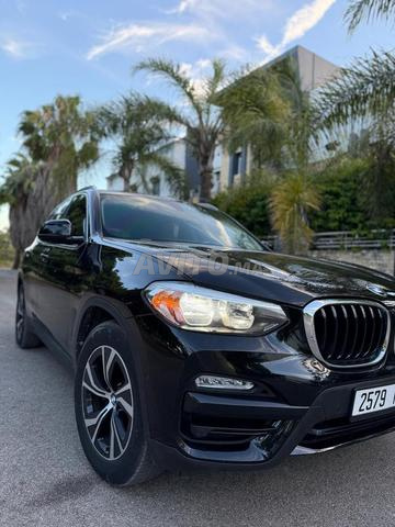 BMW X3 XDrive 20d Automatique Diesel 2019